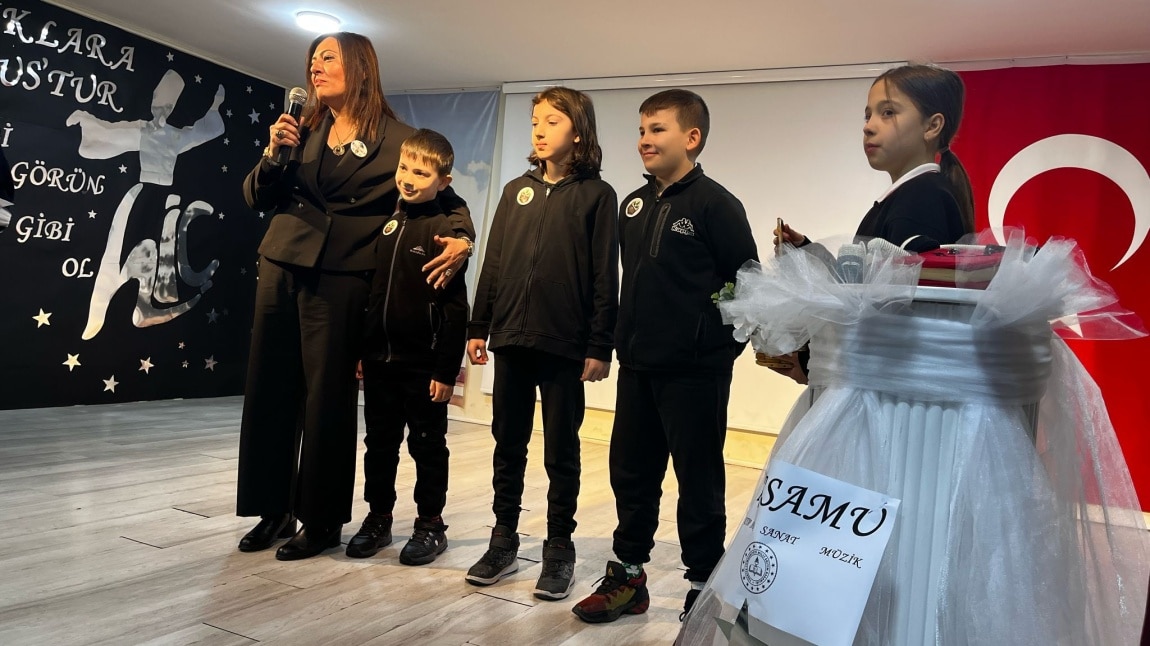 Okulumuzdaki KİSSAMU Programı